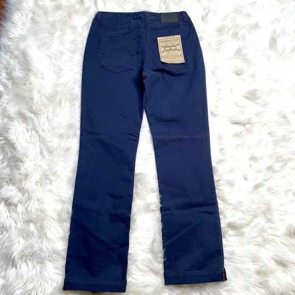 Men's Element Rochester Flex Navy Blue Nick Garcia Skateboarding Pants NWT - Picture 12 of 16